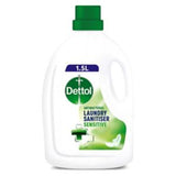 Dettol Antibacterial Laundry Cleanser Sensitive 1.5L - British product