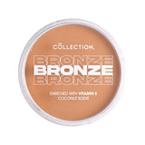 Collection Bronze Glow Light Terracotta Bronzer - British product