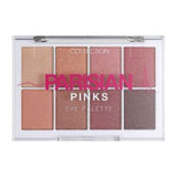 Collection Eyeshadow Palette Parisian Pinks