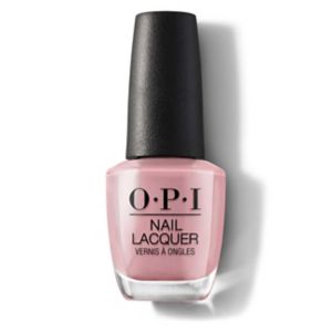 OPI nail polish Tickle My France-y Pink 15ml (British brand)