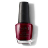 OPI Nail Polish Malaga Wine Red 15ml