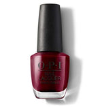 OPI Nail Polish - Malaga Wine - Nail Lacquer - Red 15ml