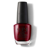 OPI Nail Polish - Im Not Really a Waitress Red 15ml