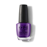 OPI Nail Polish Purple With a Purpose Pearl Finish 15ml
