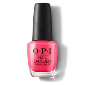 OPI Strawberry Margarita Pink Nail Polish 15ml