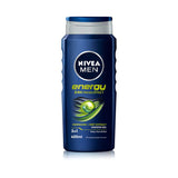NIVEA MEN shower gel 400ml, imported from the UK