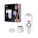 Braun Silk-épil 5 Power Corded Epilator 5-625