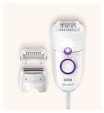 Braun Silk-épil 5 Power Epilator - British product