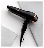BaByliss Rose Lustre 2400 Hairdryer - British product