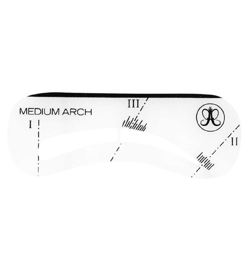 Anastasia Beverly Hills Brow Stencils One - British product