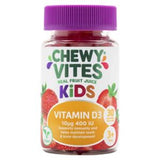 Kids Vitamin D Gummies 30 Count