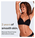 Braun Silk Expert IPL Hair Removal Device White Gold - British product