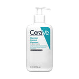 CeraVe Blemish Control Face Cleanser Salicylic Acid Niacinamide 236ml