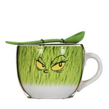 Grinch make your own cupcakes kit vanilla mix 180g, UK version