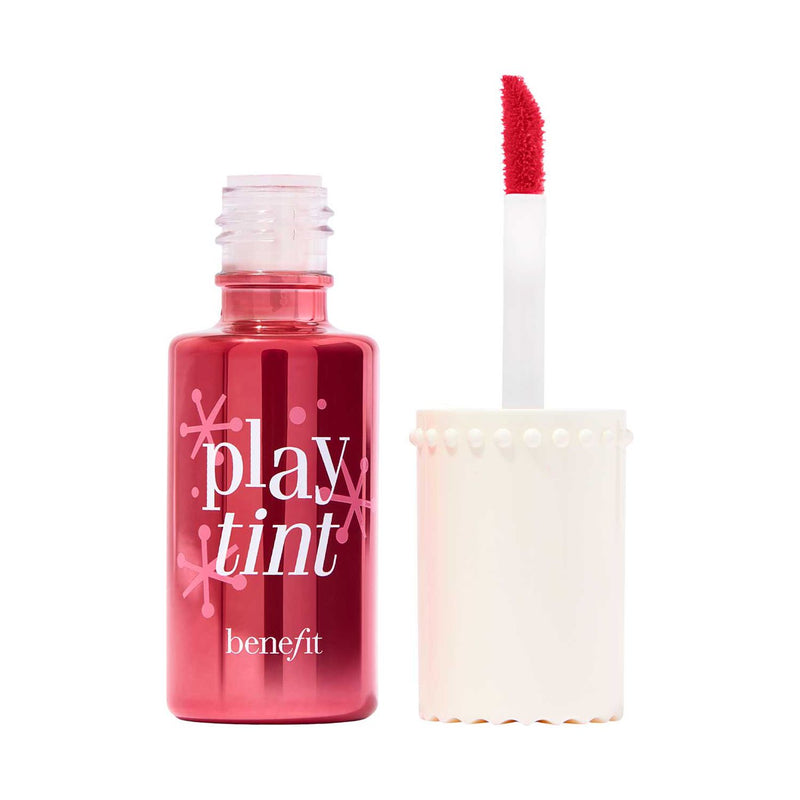 Benefit Playtint Lip Cheek Stain pink lemonade, imported from the UK