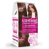 L'Oréal Paris Casting Crème Gloss 618 Vanilla Mocha Semi Permanent Glossing Colour