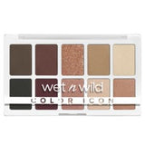 Wet n Wild 10-pan Eyeshadow Palette Nude Awakening 12g
