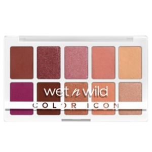 Wet n Wild Heart and Sole 10-pan Eyeshadow Palette Vegan 12g