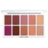Wet n Wild 10-pan eyeshadow palette heart and sole 12g (British brand)