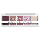 Wet n Wild 5-pan eyeshadow palette 6g (British brand)
