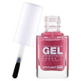 Collection Spotlight Shine Gel Effect Made Me Blush Nail Polish
