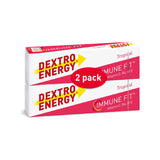 Dextro Energy ImmuneFit Tropical Flavour Energy Tablets 2-Pack