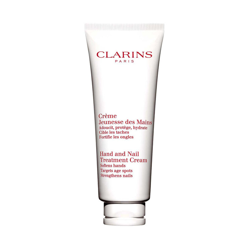 Clarins Hand & Nail Treatment Cream 100ml - British product