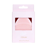 Boots Glow Silicone Facial Brush Cleansing Tool, imported from the UK