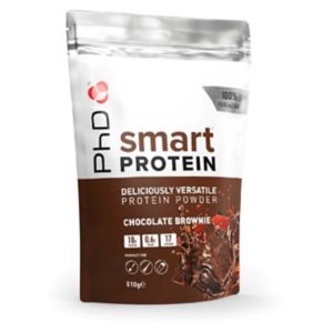 PhD Smart Protein Powder Sjokolade Brownie 510g