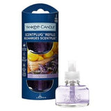Yankee Candle Lemon Lavender Scent Plug Refills, imported from the UK