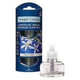 Yankee Candle Midnight Jasmine Scent Plug Refills Twin Pack