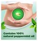 Buscomint peppermint oil soft capsules 48 count - British product