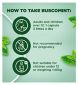 Buscomint peppermint oil soft capsules 48 count - British product