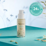 Aveeno Calm Plus Restore serum bottle 30ml - British product