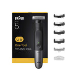 Braun Series XT5 Beard Trimmer Electric Shaver XT5100