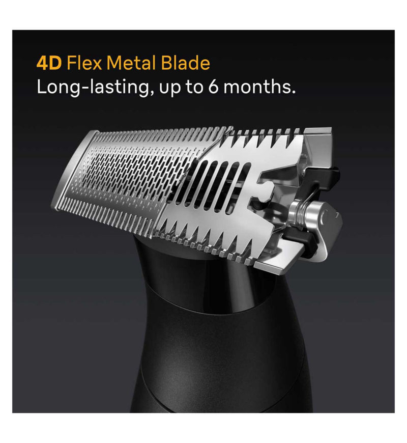 Braun Series XT5 Beard Trimmer Shaver XT5100 - British product