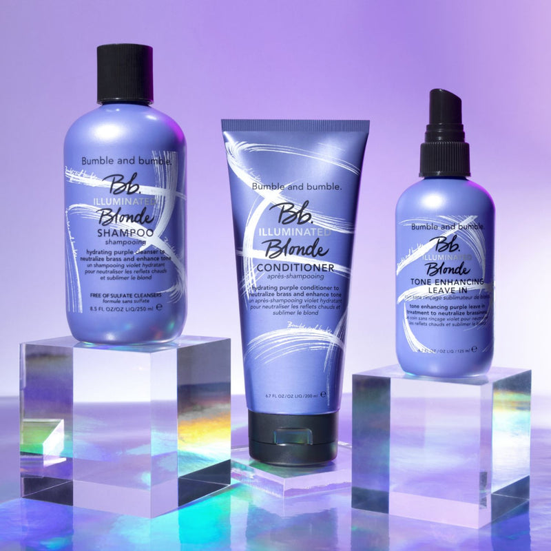 Bumble and Bumble Illuminated Blonde Conditioner 200ml - British product