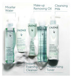 Caudalie Vinoclean Gentle Foam Cleanser 150ml - British product
