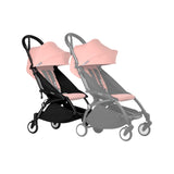 BABYZEN YOYO Connect Frame Black Stroller Adapter