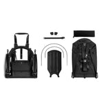 BABYZEN YOYO Connect Frame Black travel accessory - British product