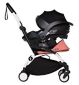 BABYZEN YOYO Infant Car Seat Black - British product