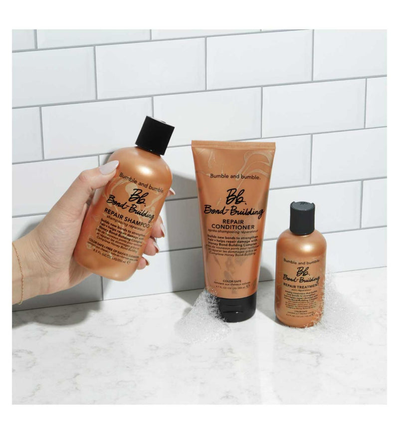 Bumble and Bumble Bond-Building Hair Repair Treatment 125ml - British product