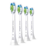 Philips Sonicare Optimal White brush heads 4 pack, imported from the UK