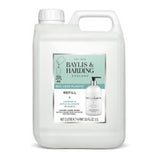 Baylis & Harding Jasmine & Apple Blossom Hand Wash 2 Litre Refill - British product
