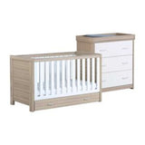 Babymore Luno room set Oak White - British product