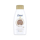 Dove Restoring Care Foaming Bath Soak Coconut & Cacao 450ml