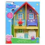 Peppa Pig Peppas Family House Playset Toy Playhouse with Accessories