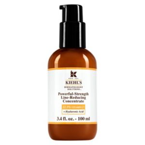 Kiehl's Powerful-Strength Line-Reducing Concentrate serum 100ml, UK version