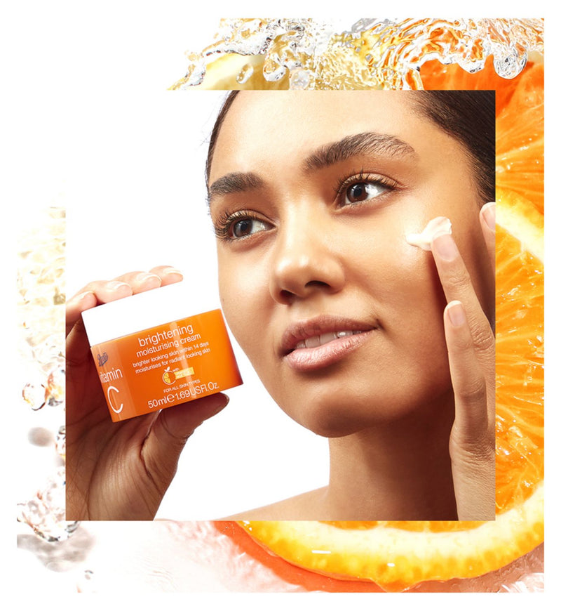 Boots Vitamin C moisturising cream 50ml - British product