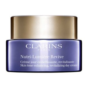 Clarins Nutri-Lumière Revive day cream 50ml - British product